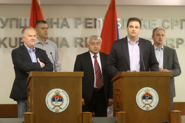  Opozicija: Dodik je najveći licemjer