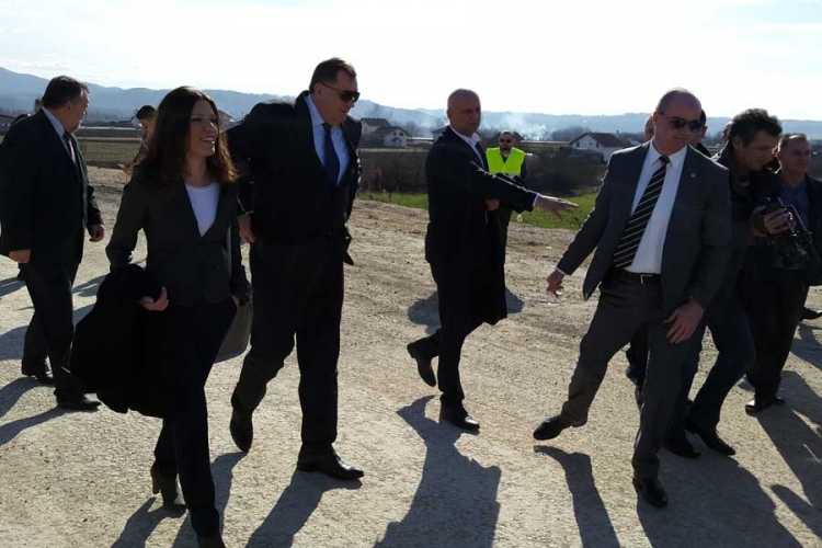 Dionica Prnjavor-Doboj biće završena početkom juna