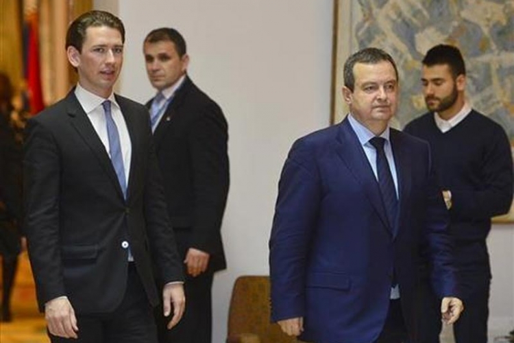 Dačić: Zatvorićemo granicu za migrante, ako to i drugi urade