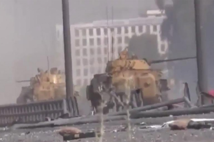 U pripremi napad na posljednje uporište militanata u Alepu