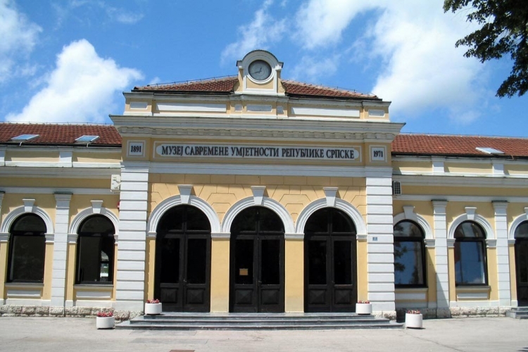 Izložba u čast jubileja MSU RS