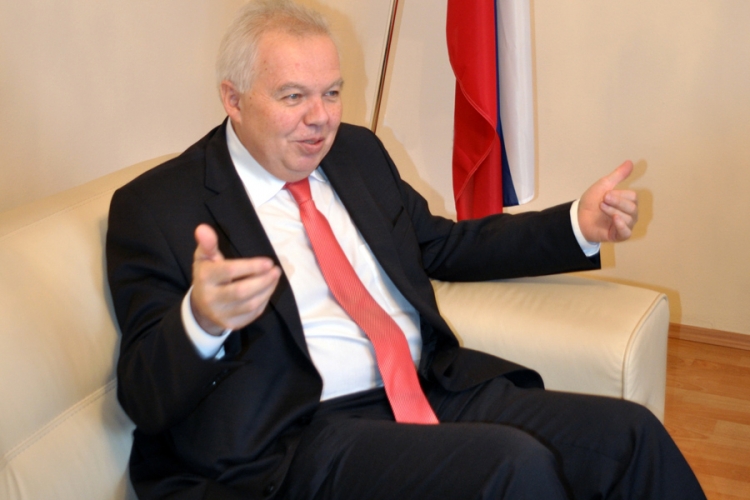 Ivancov: Ruska diplomatija - istorija i savremenost