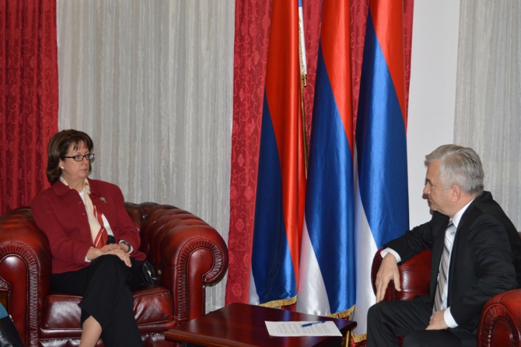 Čubrilović: RS opredijeljena za evropske integracije