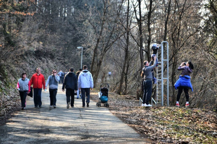 Rampa na Banj brdu opet spuštena 