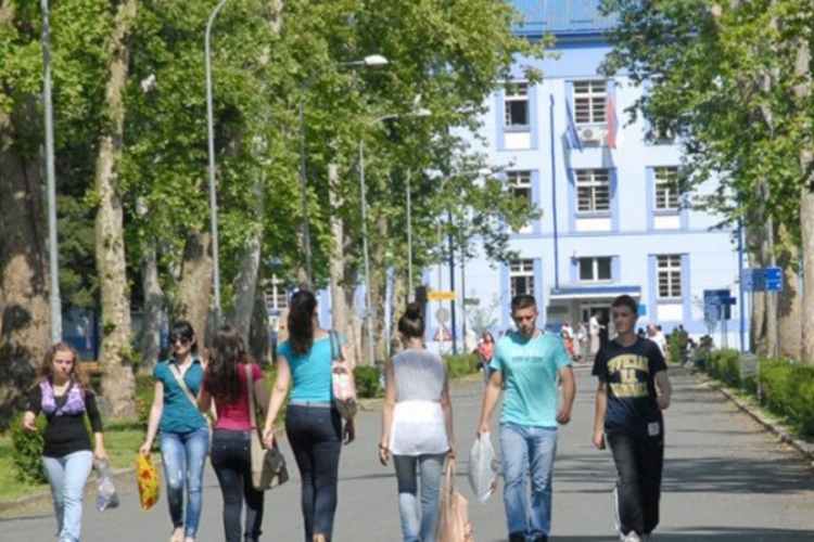 Na konkurs za rektora prijavilo se pet kandidata