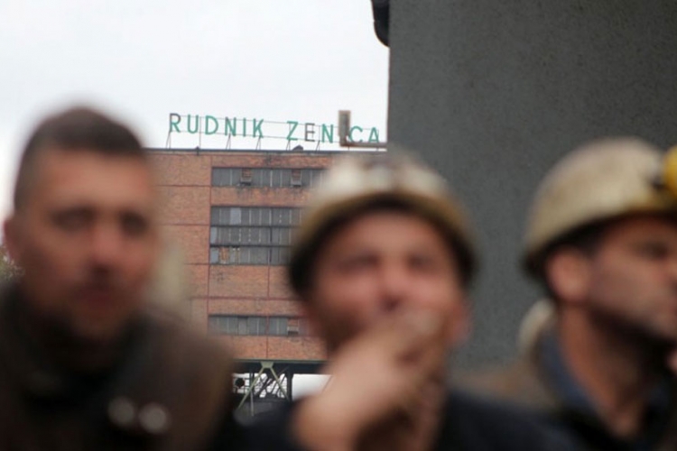 Zenica: Rudar nagrađen za Dan rudara povrijeđen na radnom mjestu 


