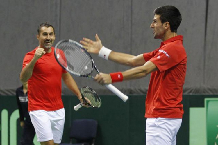 Novak Zimonjićev partner u Dubaiju
