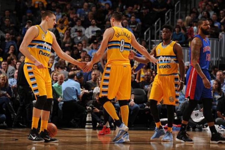 NBA: Jokić 5p, Bjelica i Bobi ni šut