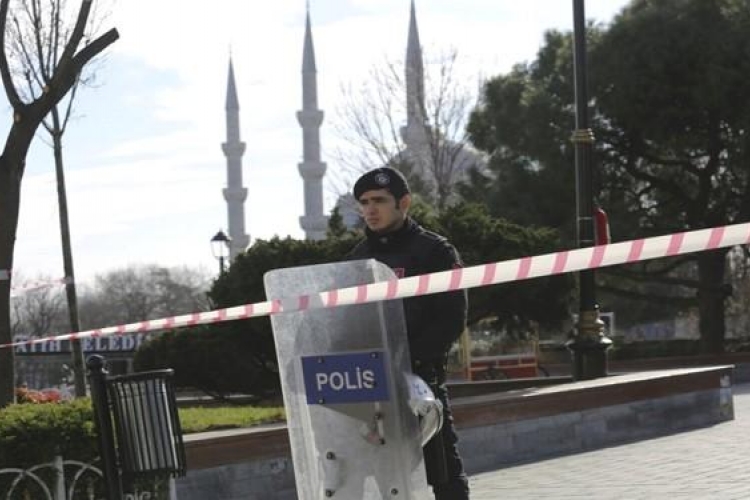 Napadnute dvije novinske redakcije u Istanbulu

