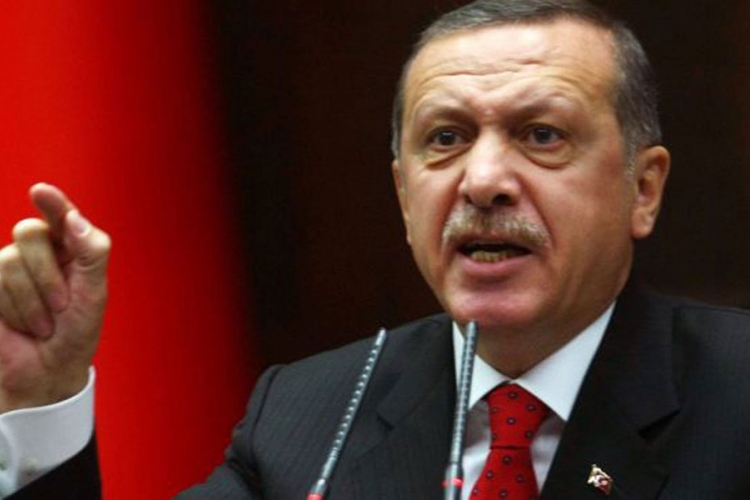 Erdogan: Turska će biti strpljiva do određene tačke