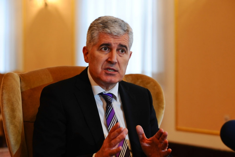 Dragan Čović: Do kraja 2017. stići ćemo Srbiju na evropskom putu
