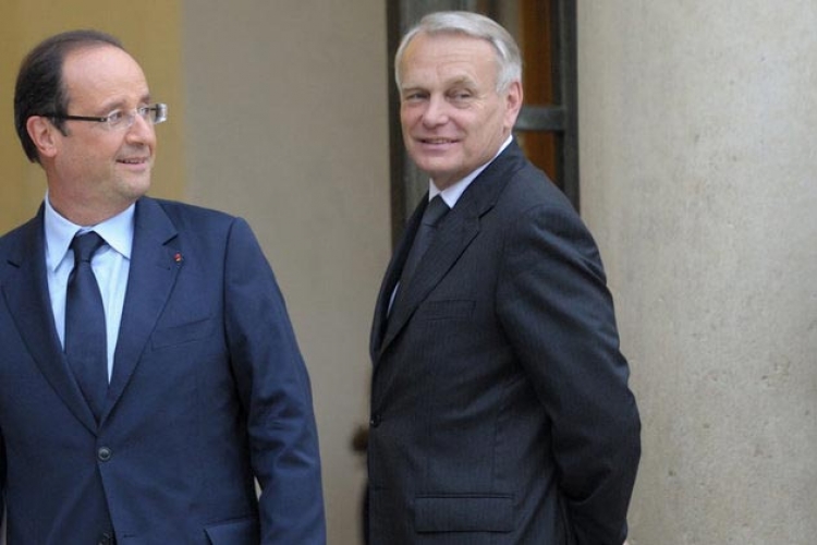 Ero novi šef francuske diplomatije