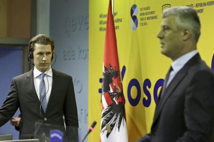 Kurc: Treba sprovesti sve što je dogovoreno u Briselu