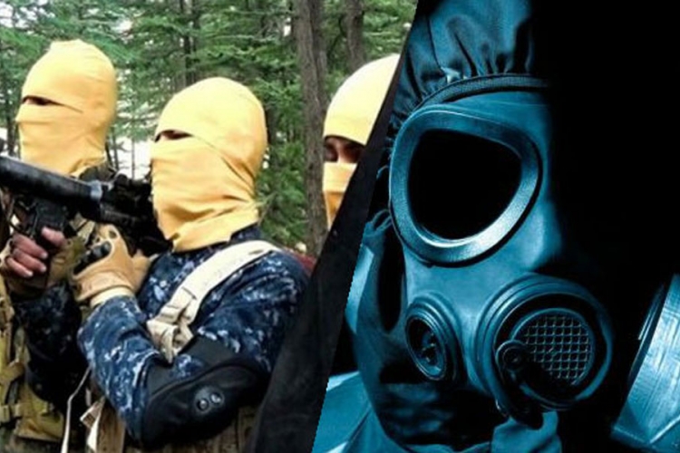  CIA potvrdila: ISIL je nekoliko puta upotrijebio hemijsko oružje