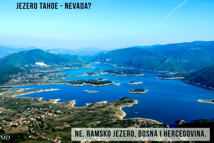 Turizam može da poveže Balkan, kao nekad sport (FOTO)