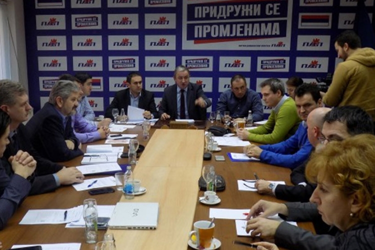 PDP: Mehanizmom koordinacije RS dobila međunarodni subjektivitet