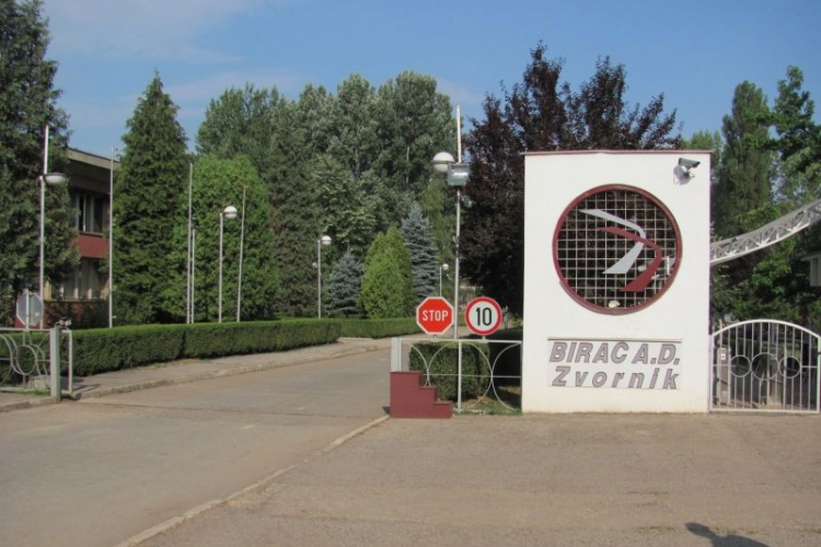 Održano ročište po tužbi Ukio banke protiv fabrike "Birač"