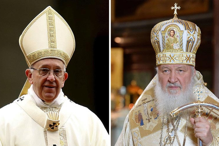 Papa Franjо: Rusija i Kina u srcu