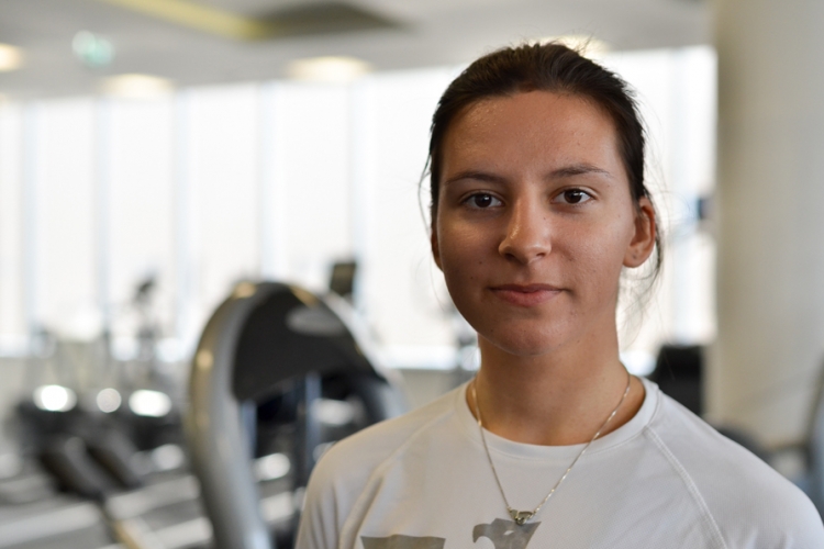 Muzaferija nosi zastavu BiH na otvaranju Olimpijade mladih