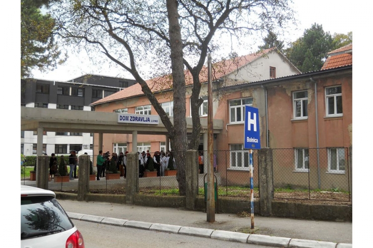 Livno: Dobila injekciju i umrla
