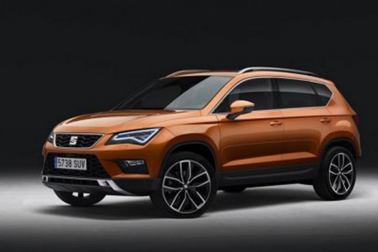 Ateka prvi SUV sa znakom Seata