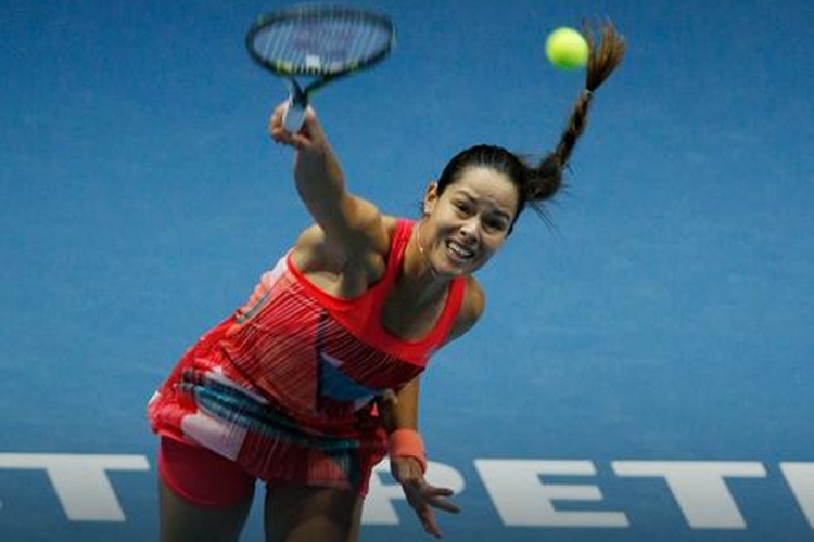 Ana Ivanović eliminisana u polufinalu