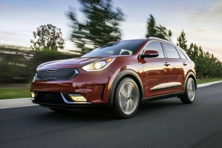 Kia Niro: Novi globalni hibridni krosover