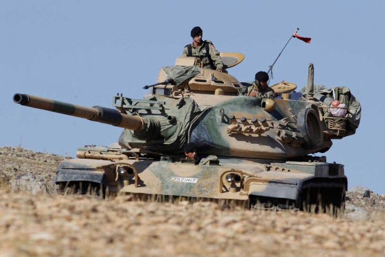 SAD traži da Turska prekine bombardovanje kurdskih snaga (VIDEO)