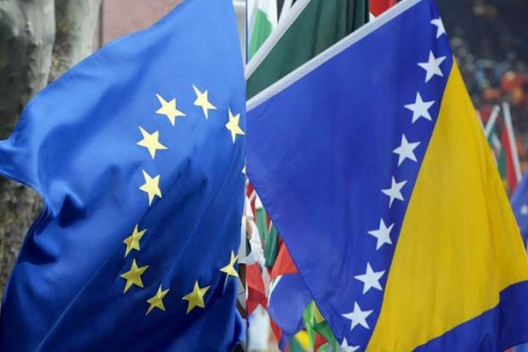 BiH na putu ka EU od 1999. godine do danas 
