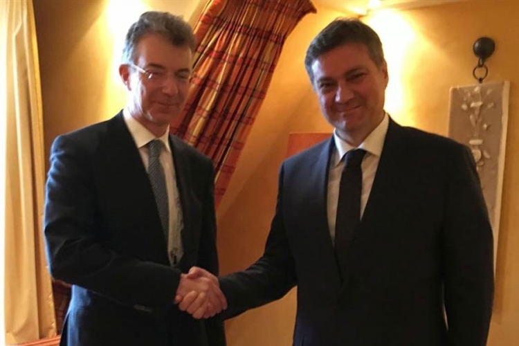 Zvizdić - Heusgen: Njemačka prepoznala napore i ostvarene rezultate BiH