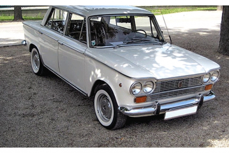 Zastava 1300 - statusni simbol 70-ih


