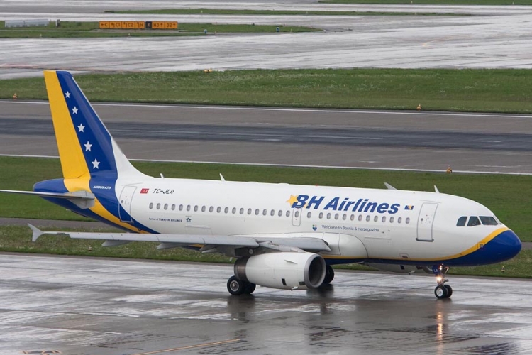 Pitanje dana kad će "BH Airlines" otići u stečaj