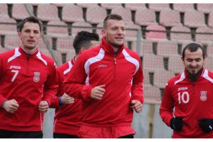 Čelik opterećen povredama igrača