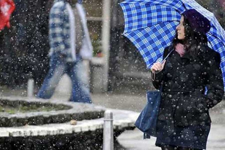Kiša i temperatura do 18 stepeni