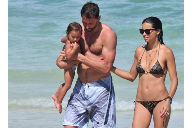 Adrijana Lima i Marko Jarić zajedno proveli Dan zaljubljenih