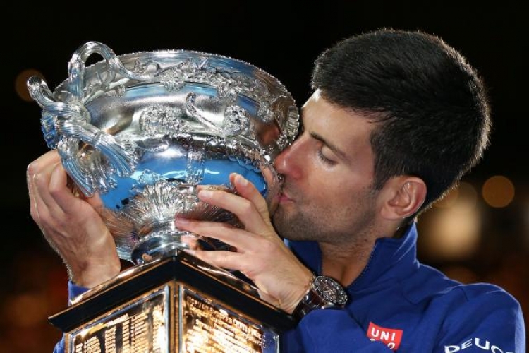 Bolitijeri: Novak je savršen