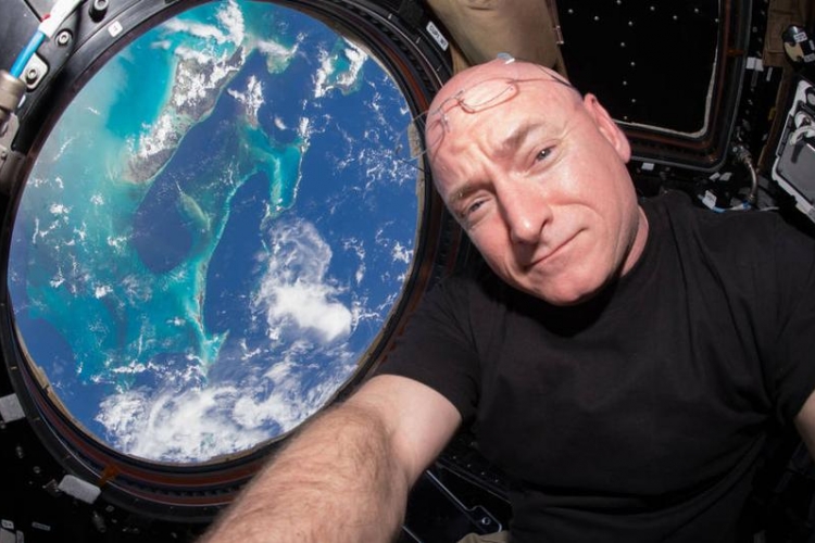 Zabrinuti astronaut: Zemlja iz svemira izgleda jako bolesno