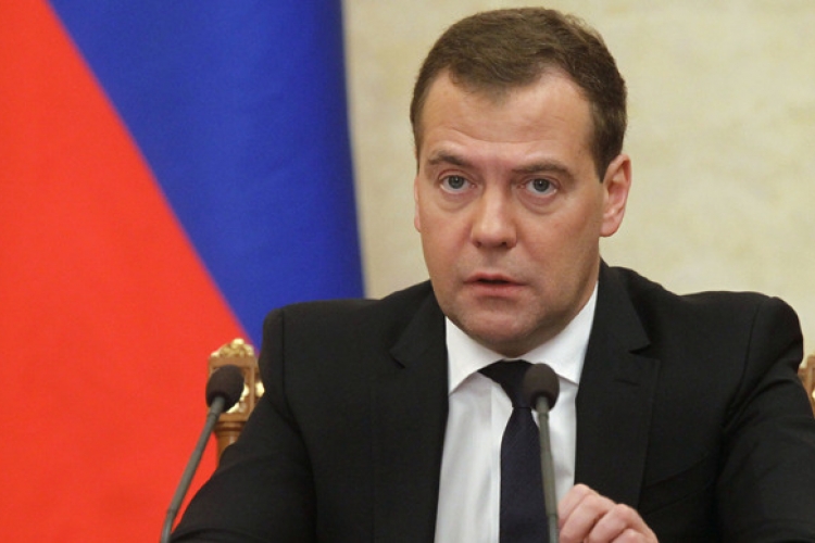Medvedev: Nećemo ostati u Siriji zauvijek
