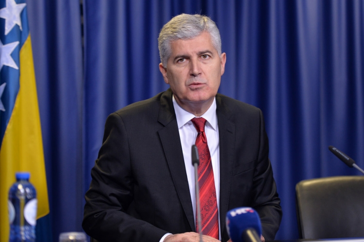 Čović: BiH naredne godine očekuje da postane kandidat za članstvo u EU