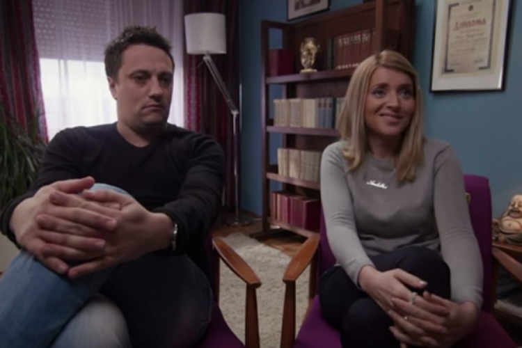 Andrija i Anđelka: Sindrom ludog hrčka (VIDEO)