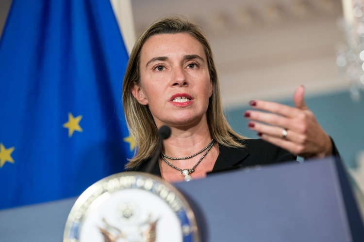Mogerini: Nema hladnog rata