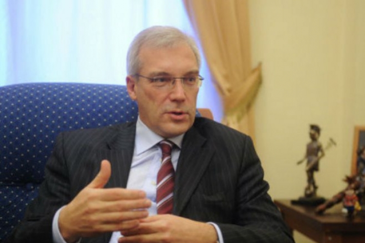 Gruško: Munjeviti globalni napad NATO-a, opasan koncept