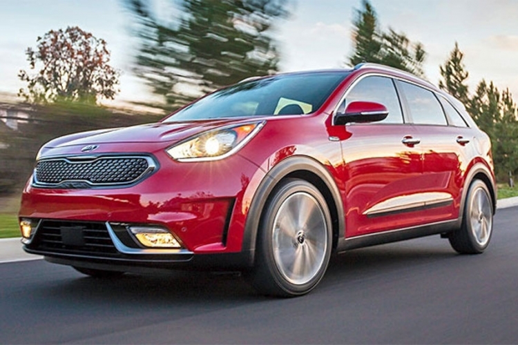 KIa Niro: Novi udar na konkurenciju