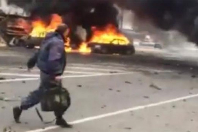 ID preuzela odgovornost za napad na jugu Rusije (VIDEO)