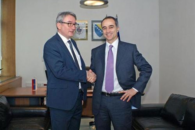 Bosić: Očekivanje da aplikacija pokrene pozitivne procese
