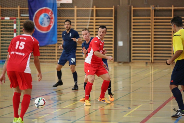 Futsal BiH: Derbi začinili pesnicama