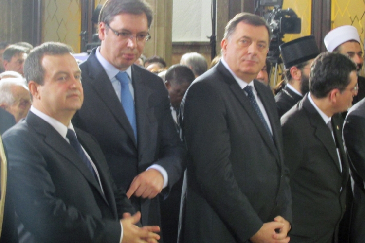 Dodik: Zvizdić proglasio odluku bez sjednice Savjeta ministara BiH?