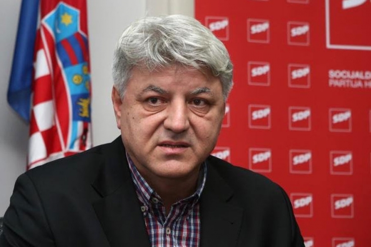 Komadina: Moguć raspad Vlade i prijevremeni izbori