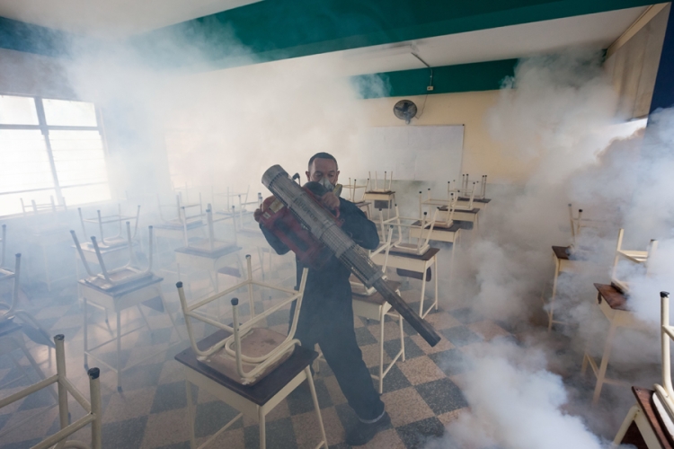 Zika virus, biološko oružje za kažnjavanje neposlušnih?