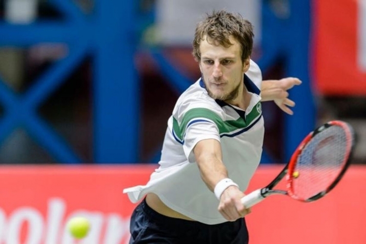Bašić u drugom kolu ATP čelendžera u Vroclavu